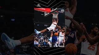 OG ANUNOBY READY TO GO! #knicks #nba #playoffs #nbaplayoffs #injuryupdate