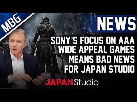 Video: Náhled Deště: Další Dědic Ico Japan Studio