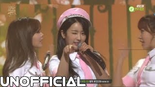 Apink - Remember | Golden Disk Awards