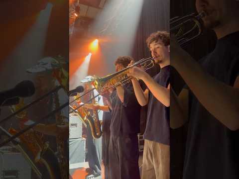 Etuk Ubong - One Night in the Eyes of Eternity-Soundcheck @ Festival Banlieues Bleues #earthmusic