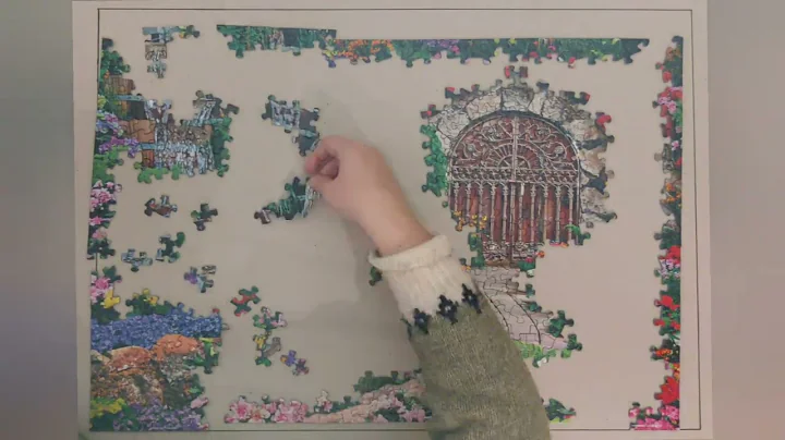 Time Lapse Puzzle, Springbok 500, Wine Cellar