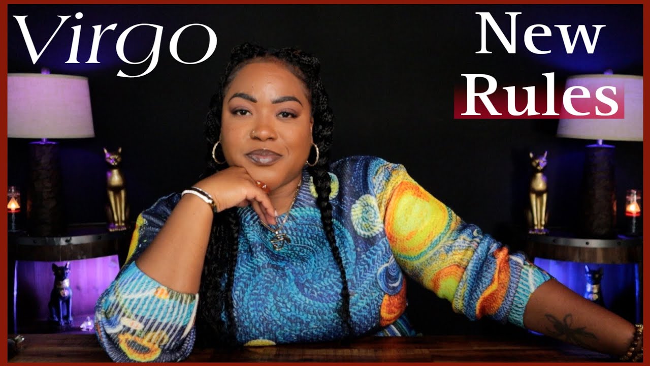 VIRGO “This Week Changes The Game” MARCH 9th - 15th