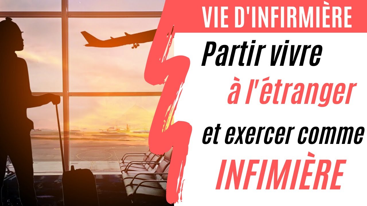 Infirmière : où exercer à l'étranger ?