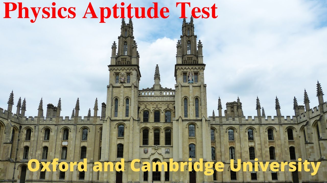 physics-aptitude-test-pat-entrance-exam-for-oxford-and-cambridge-a-j-education-youtube
