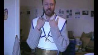 Hoplite cuirass