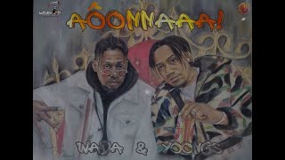 Wada & Yoongs - AÔONNAAA! version lyrics [Madaghost Production - Nouveauté Clip Gasy 2022]