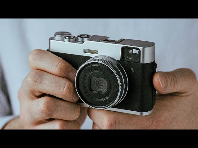 I Bought A Fake Fujifilm X100VI - YouTube