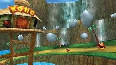 Mario Kart 7 DK Jungle Shortcut/Glitch tutorial