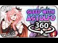 Sleep With Astolfo~ [ASMR] 360: Astolfo Rider of Black 360 VR