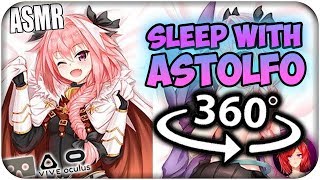 Sleep With Astolfo Asmr 360 Astolfo Rider Of Black 360 Vr