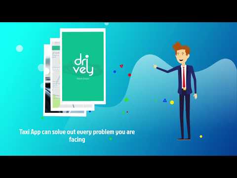 Codobux - Taxi booking app like Uber