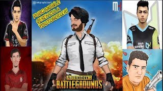 Zula Youtuberlarin İlk Pubg Mobi̇le Vi̇deolari Tugay Gök Deniz Toma Yiğit Çalışkan 