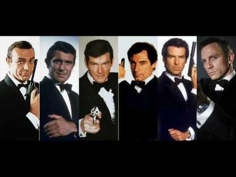 ジェームズ・ボンドのテーマ - 映画『007/ジェームズ・ボンド』OST