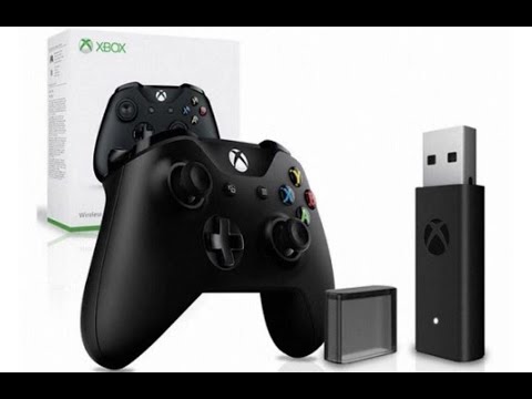 XBOX ONE S Controller Bluetooth RECEIVER SET UNBOXING 블루투스 무선 컨트롤러 pc 리시버 패키지 언박싱 개봉기