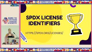 PEP 639 - Towards licensing standardization in Python packaging — Karolina Surma