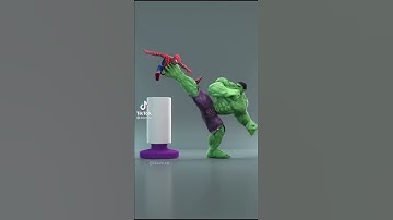 Thumbnail of HULK VS. SPIDER-MAN