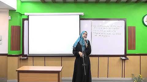 KnS | PCSC | PCSC 1 | Presentation & Communication Skills Course | M. Sajid Kapadia |