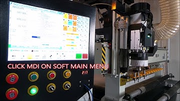 SUPER REVO CNC ROUTER AUTO TOOL CHANGE