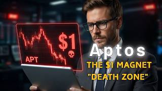 Spot Aptos Crypto ETF Could Save APT Coin From $1 Disaster