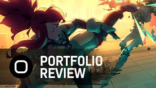 Portfolio Review 2 | Visual Development and Concept Art | Resolution Art
