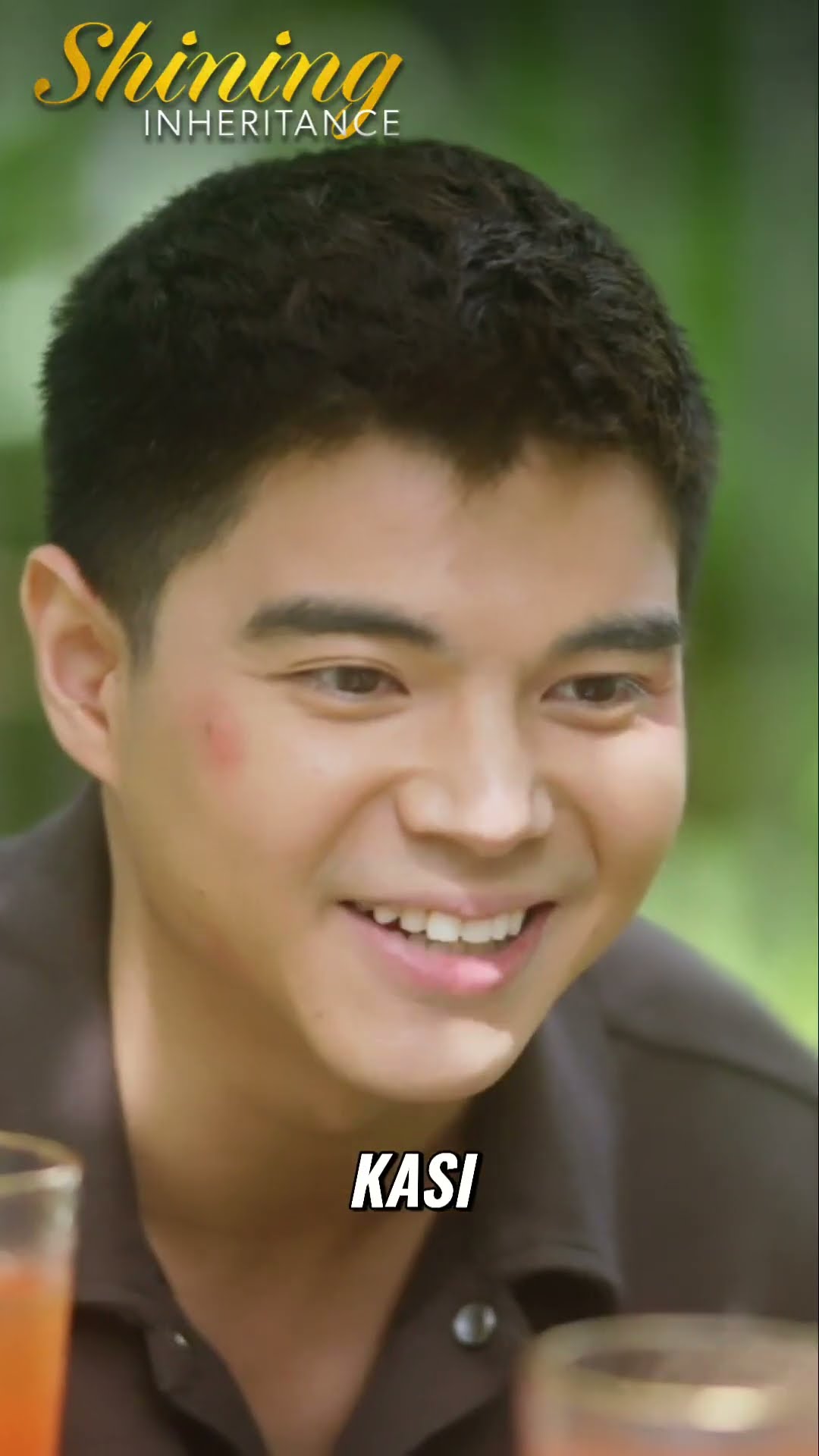 Bakit kayo nagho-holding hands? #shorts | Shining Inheritance