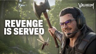 Valheim Rage Quit 2 - Why I Uninstalled... Again. #dirtybaker #valheim