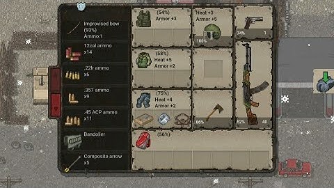 MiniDayZ weapon repair bug 1.5.0
