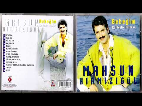 Mahsun Kırmızıgül - Kardeşlik Türküsü (Yüksek Kalite) 1993