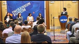 NCAA Inclusion Forum