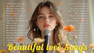 Romantic Love Songs 2025 💕 Emotional \u0026 Heartwarming Playlist – Sweet and Soft Love Music