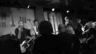 Chelsea - "no admission" live at 100 Club London 05.06.2015