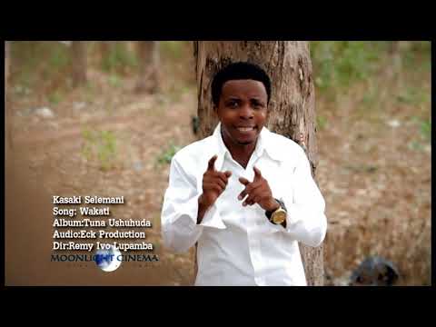 Kasaki Selemani Wakati Official Video