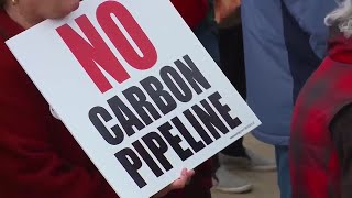 Iowa Republicans introduce seven anti-pipeline bills