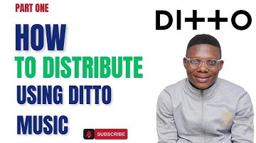 How To Distribute Music Using Ditto Music