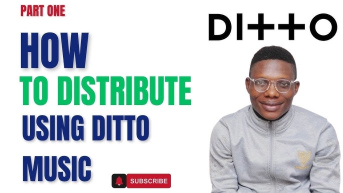 WATCH THIS BEFORE SIGNING UP WITH DITTO MUSIC