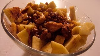 Συνταγή για πρωινό με σιτάρι