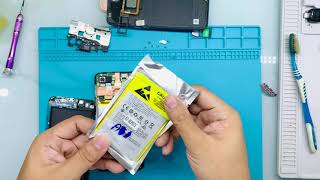 # OPPO A7 change Battery