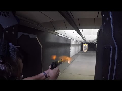 Desert Eagle 50AE Muzzle Brake Range Day
