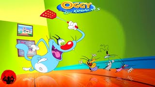 Oggy and the Cockroaches 3D Run Game Part - 4 screenshot 5