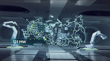 The project of the geo-distributed and disaster-resistant network of data centers building