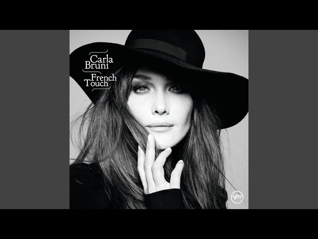 Carla Bruni - Please Don?t Kiss Me