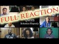 FULL MULTI REACTION Queen Bohemian Rhapsody / MULTI REACT-A-THON