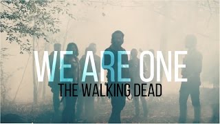 we are one | the walking dead