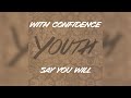 Say You Will | With Confidence | Lyrics