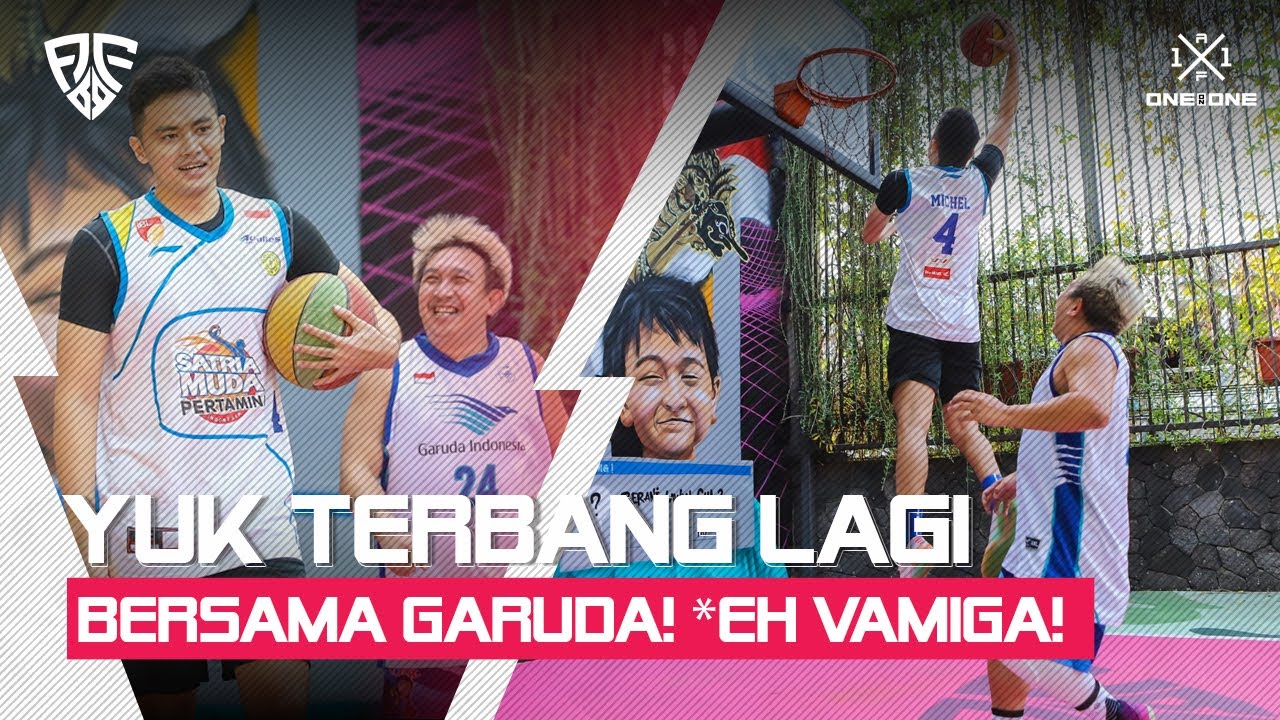 Yuk terbang lagi bersama Garuda! *eh Vamiga!