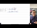 Complex Number Operations and Properties