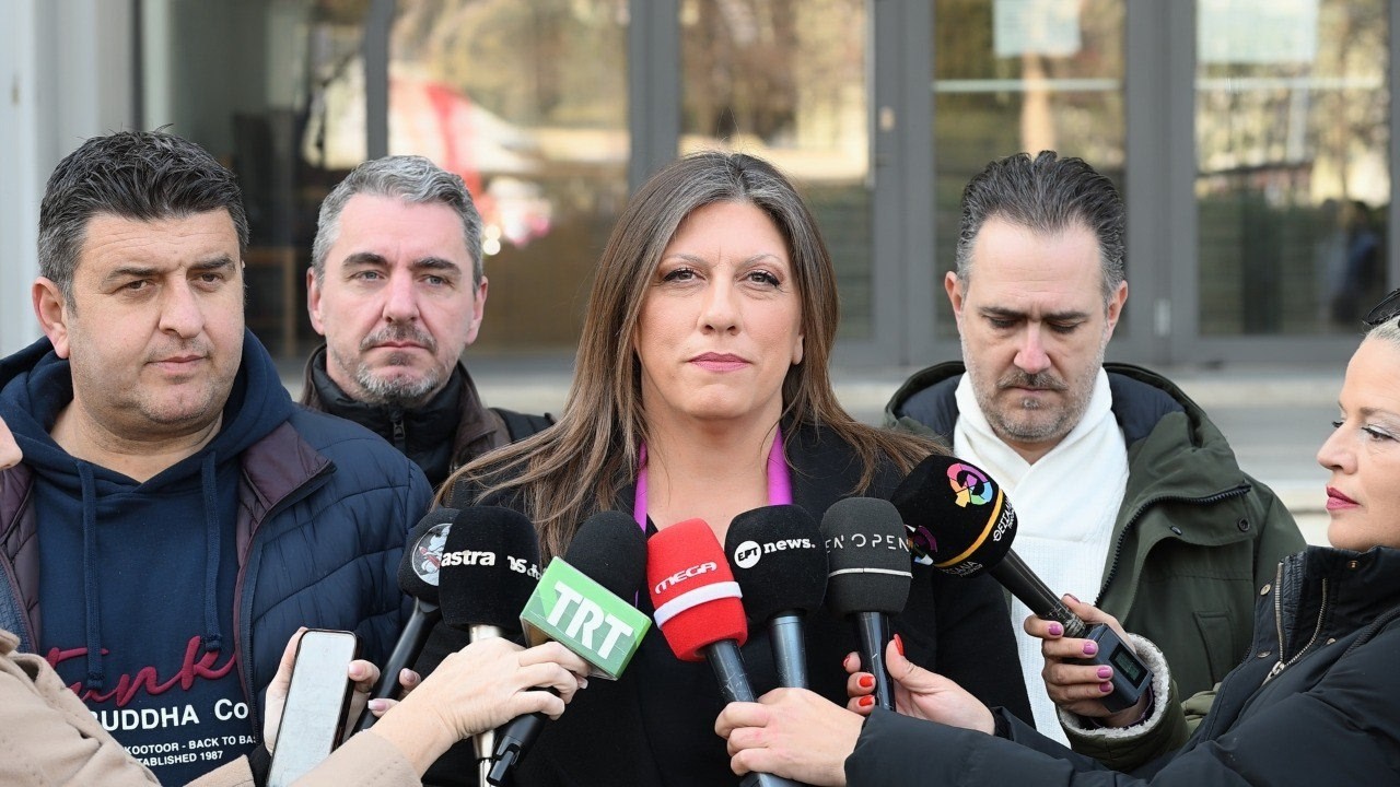 Η Ζωή στα Δικαστήρια της Λάρισας για το Έγκλημα των Τεμπών (6/3/26)