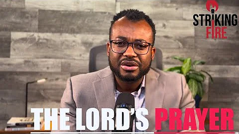 If you're Struggling With What to Pray about, Watch This