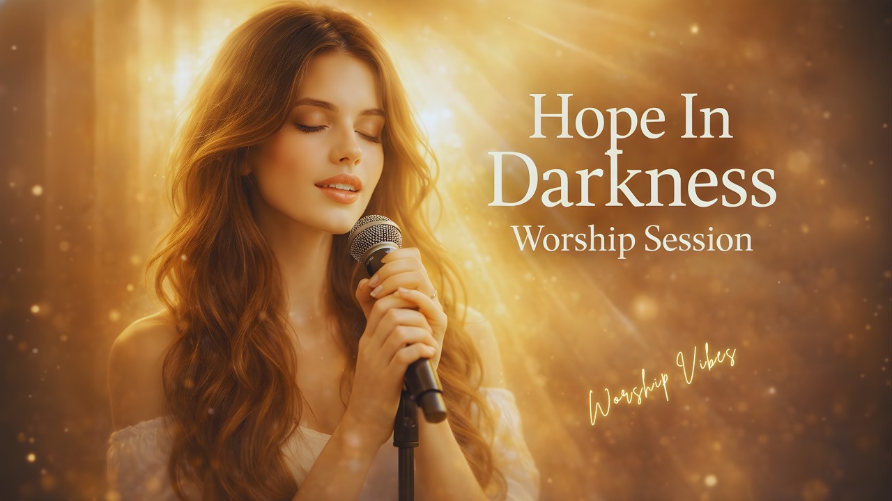 Hope In Darkness | Worship Songs for Strength & Healing