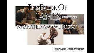 James 1 NKJV: A Soothing Narration for Reflection and Meditation